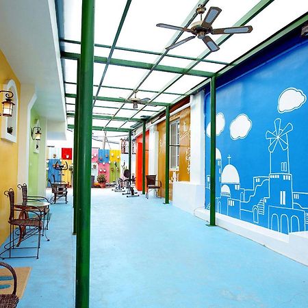 Taitung Wei Feng Jia Yuan B&B מראה חיצוני תמונה