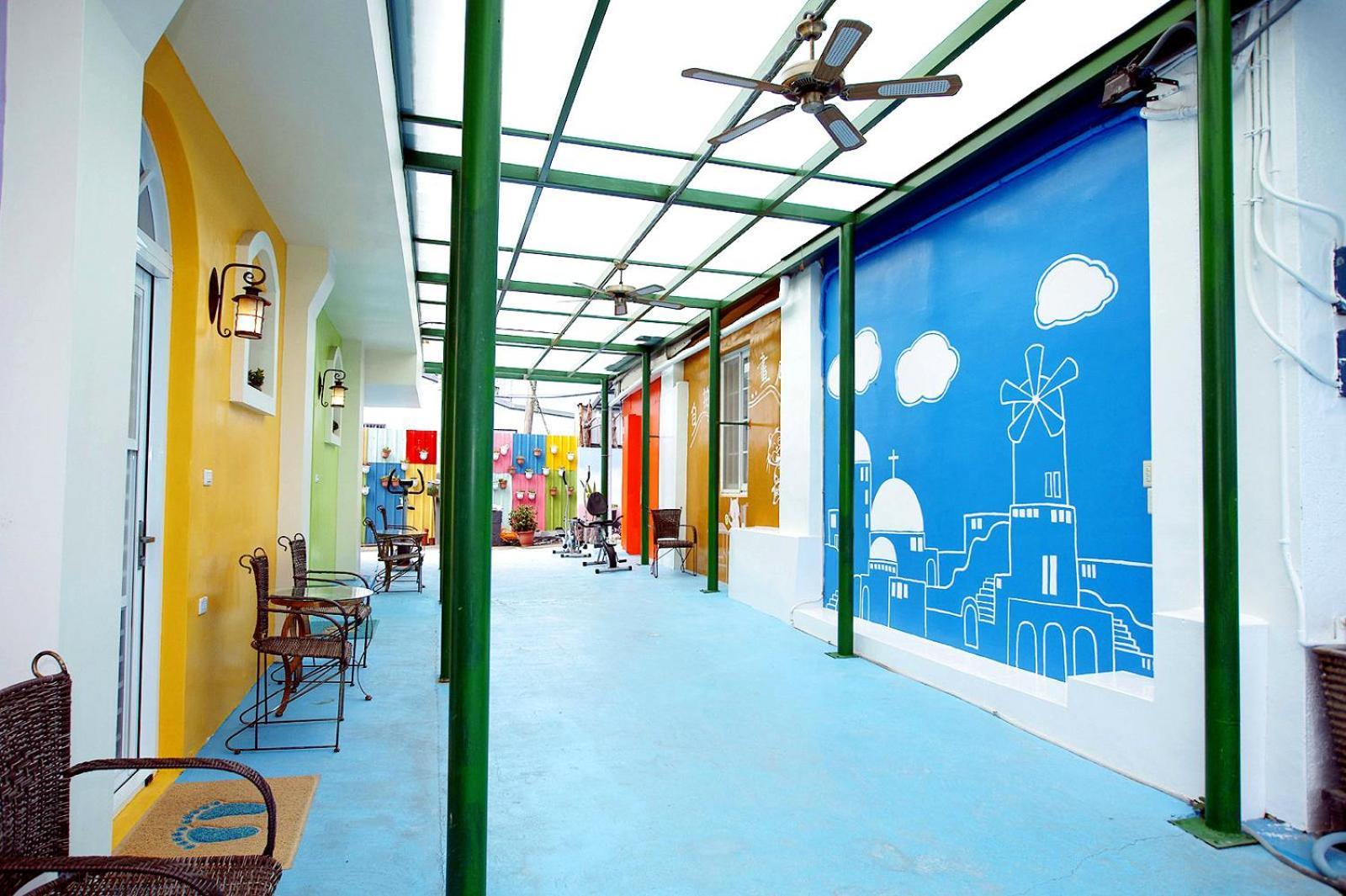 Taitung Wei Feng Jia Yuan B&B מראה חיצוני תמונה