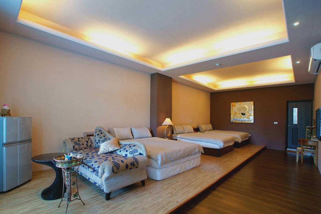 Taitung Wei Feng Jia Yuan B&B מראה חיצוני תמונה