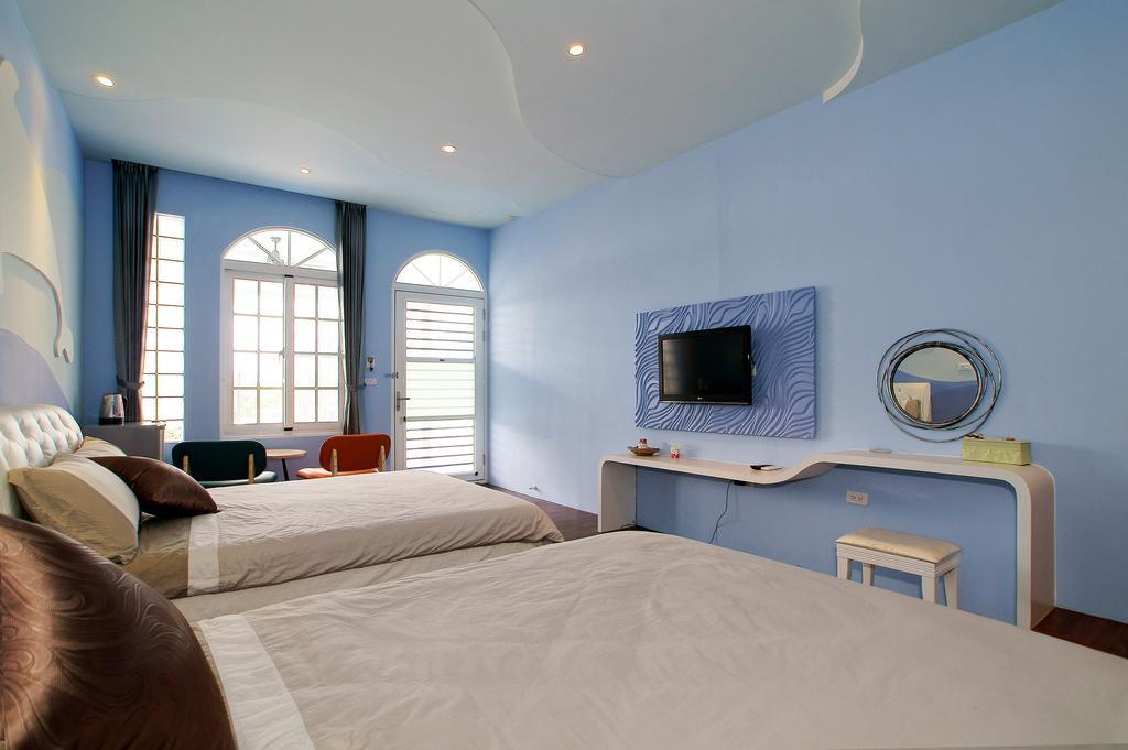 Taitung Wei Feng Jia Yuan B&B חדר תמונה
