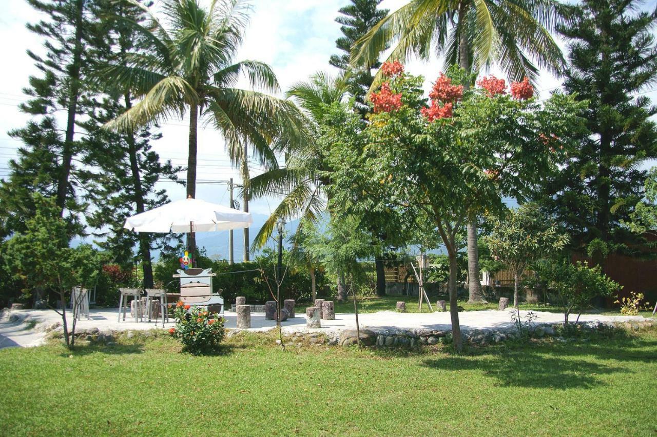 Taitung Wei Feng Jia Yuan B&B מראה חיצוני תמונה