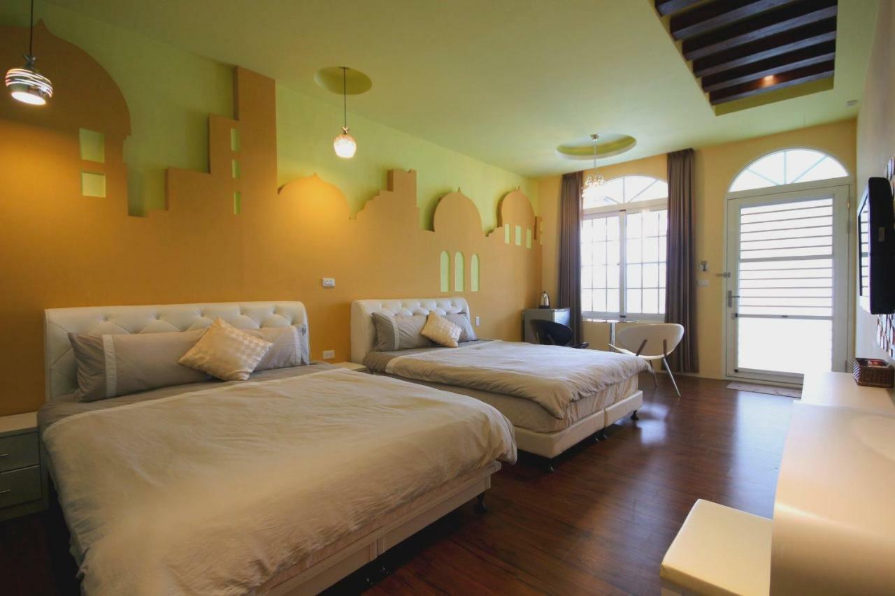 Taitung Wei Feng Jia Yuan B&B חדר תמונה