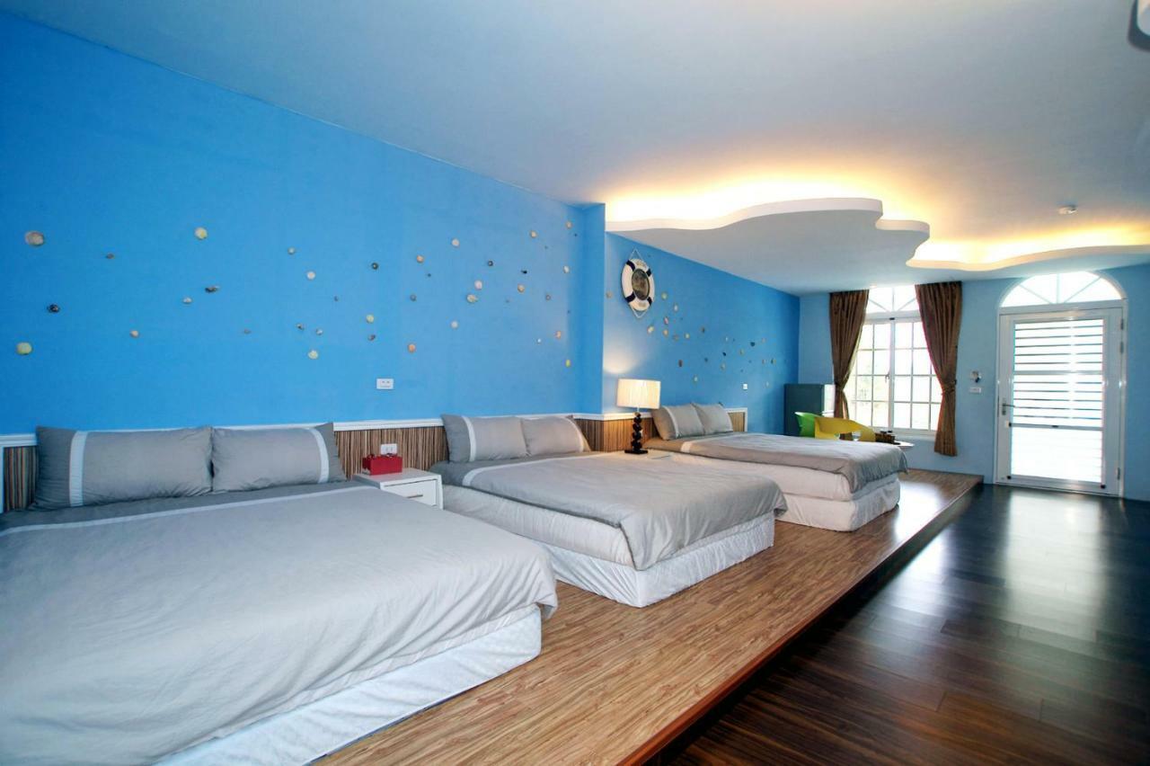 Taitung Wei Feng Jia Yuan B&B חדר תמונה