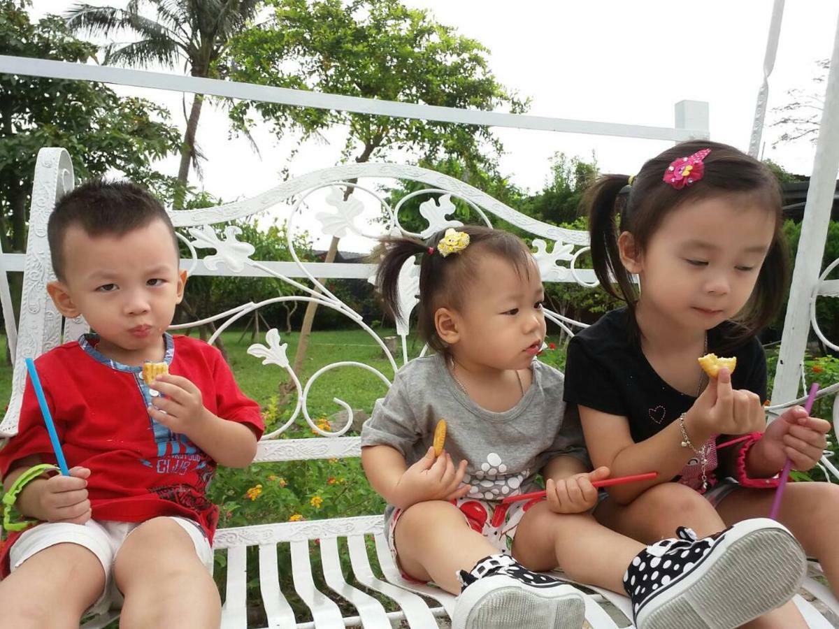 Taitung Wei Feng Jia Yuan B&B מראה חיצוני תמונה