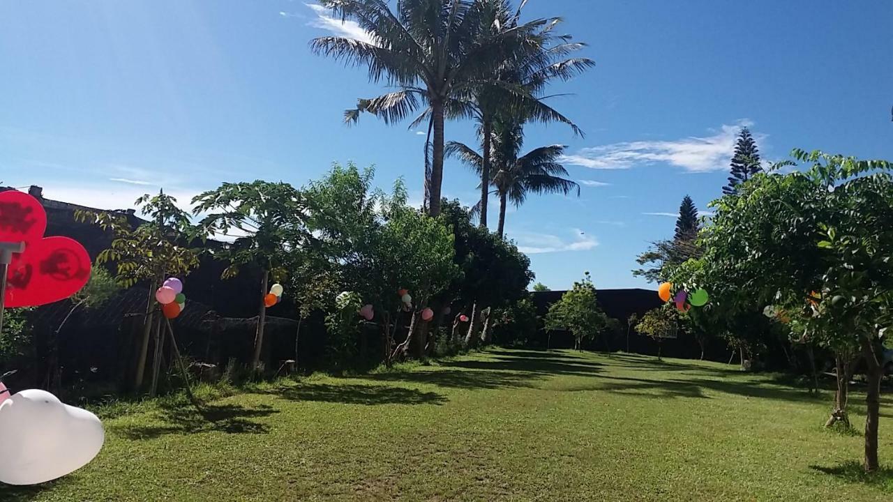 Taitung Wei Feng Jia Yuan B&B מראה חיצוני תמונה