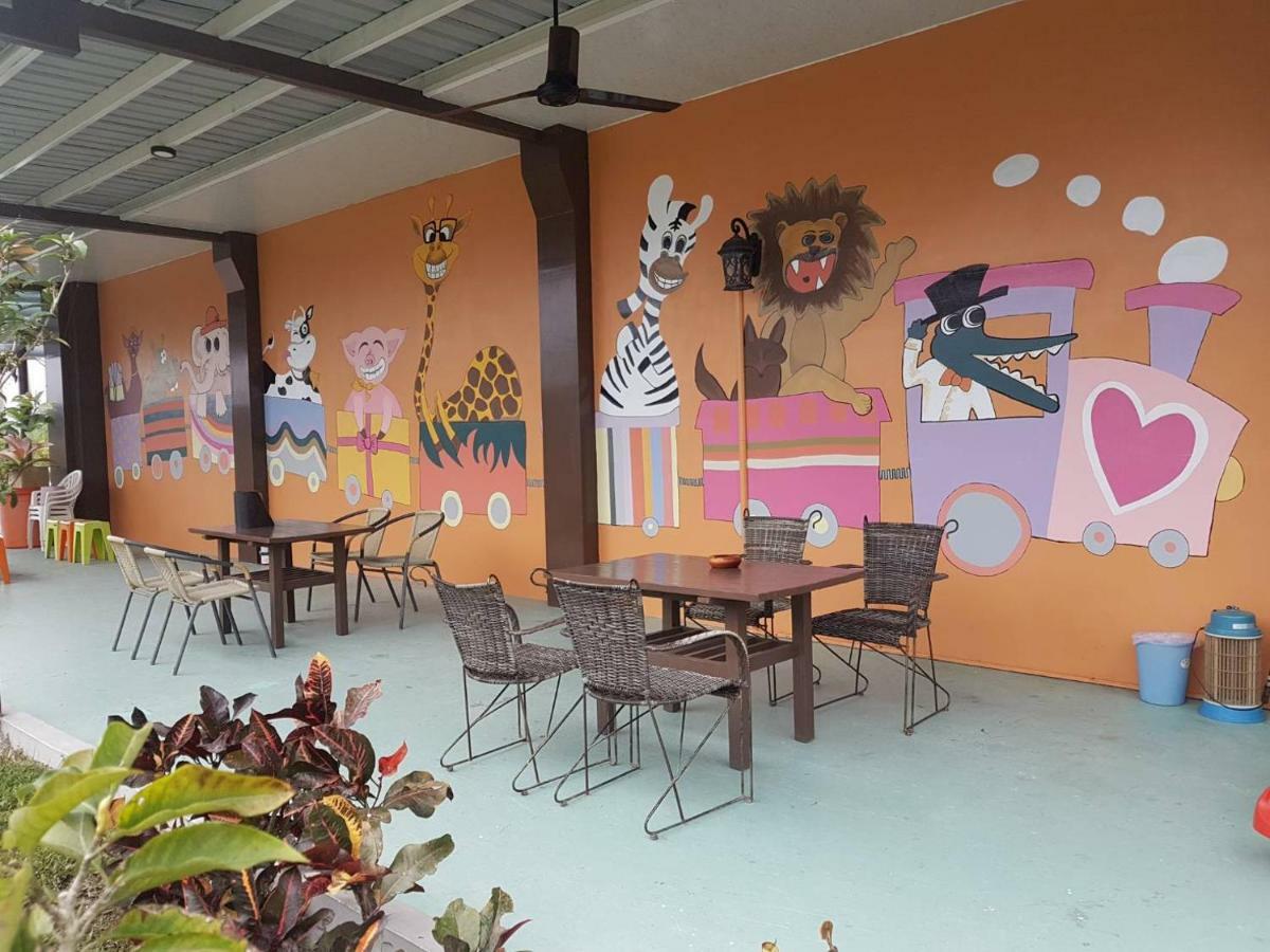 Taitung Wei Feng Jia Yuan B&B מראה חיצוני תמונה