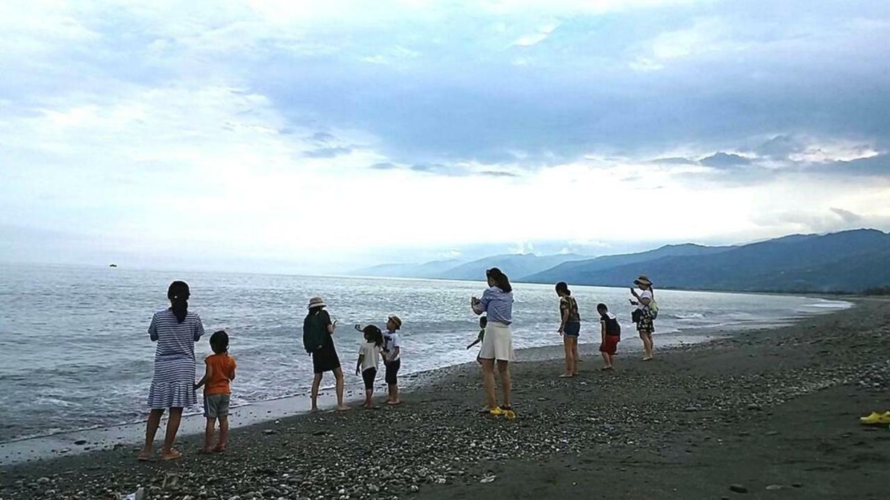 Taitung Wei Feng Jia Yuan B&B מראה חיצוני תמונה