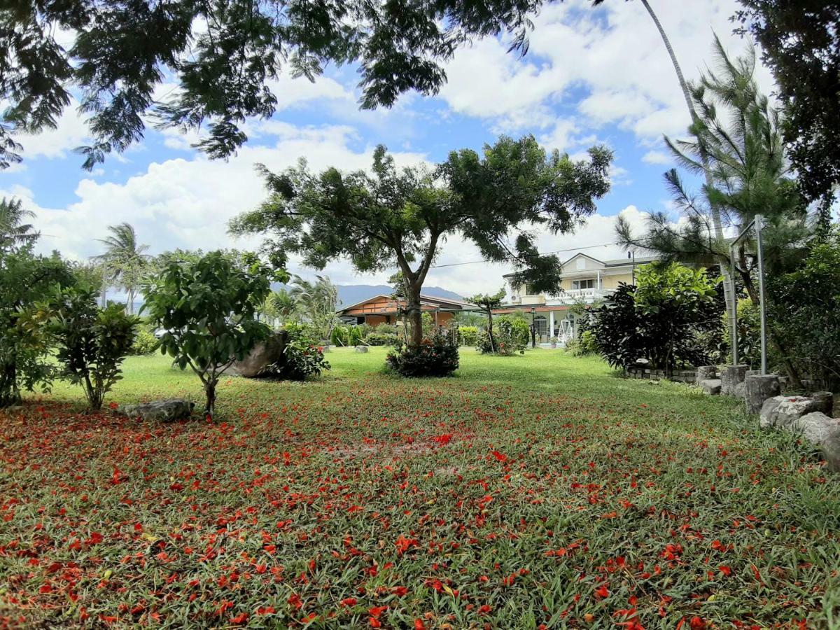 Taitung Wei Feng Jia Yuan B&B מראה חיצוני תמונה