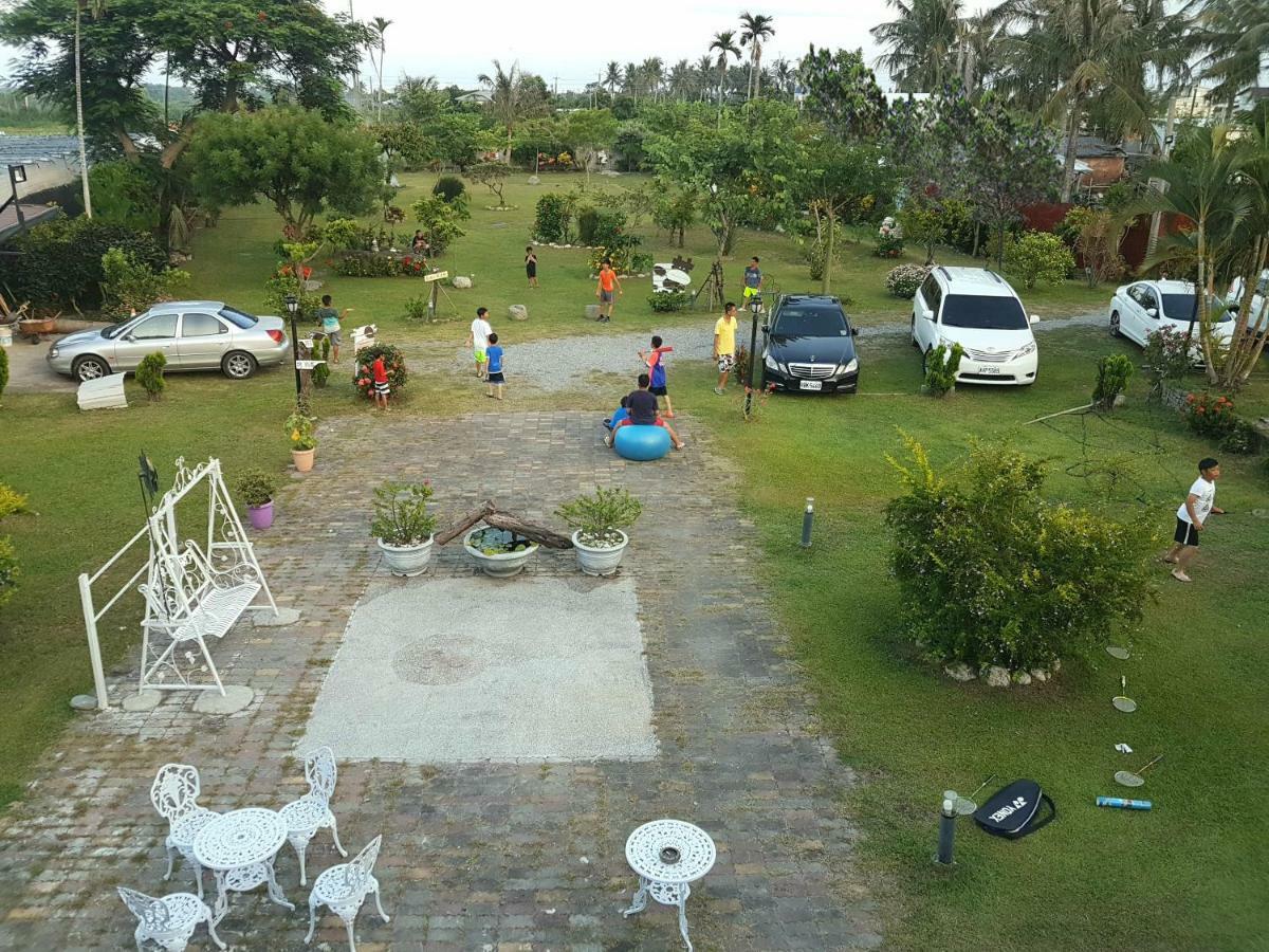Taitung Wei Feng Jia Yuan B&B מראה חיצוני תמונה