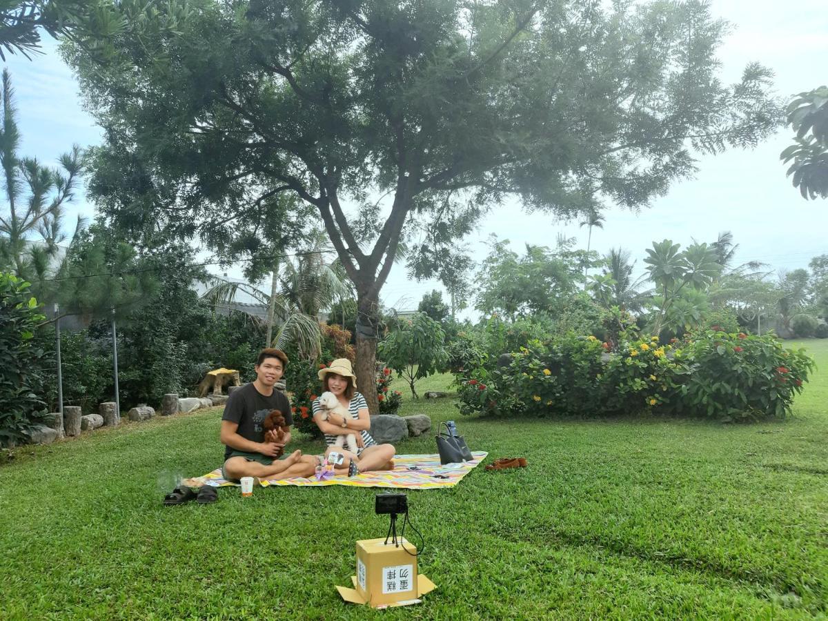 Taitung Wei Feng Jia Yuan B&B מראה חיצוני תמונה