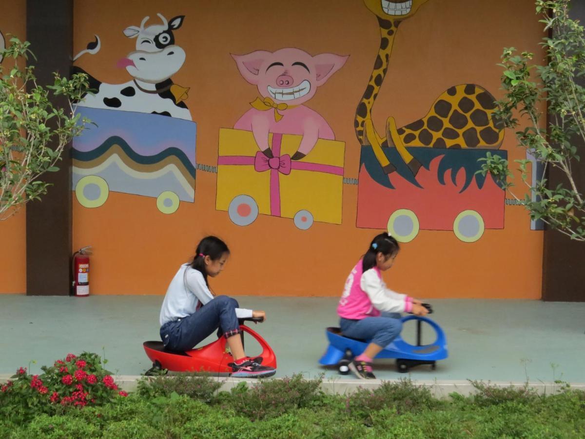 Taitung Wei Feng Jia Yuan B&B מראה חיצוני תמונה