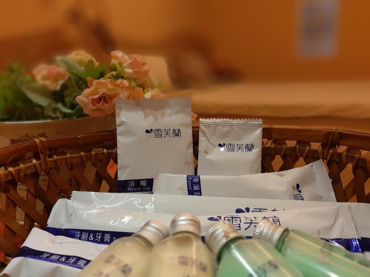 Taitung Wei Feng Jia Yuan B&B מראה חיצוני תמונה