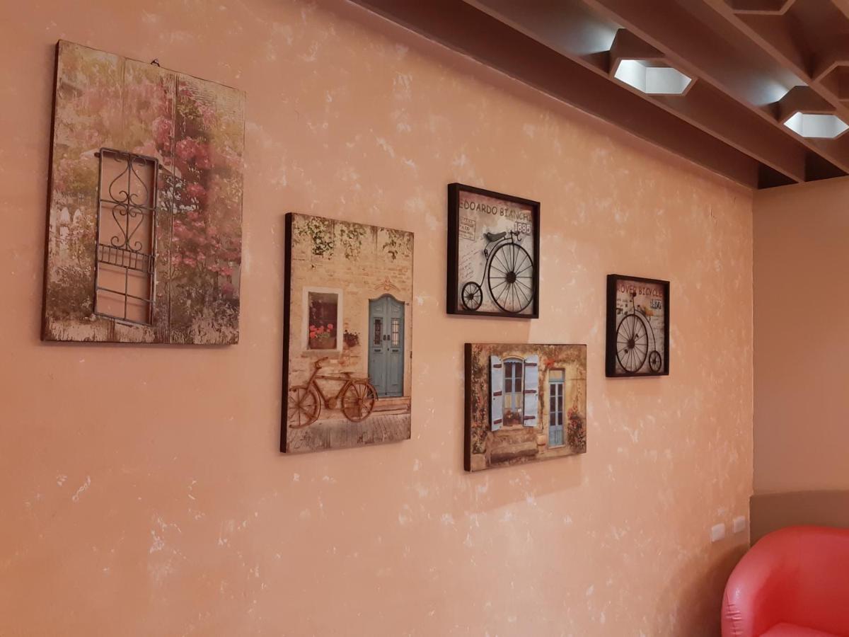 Taitung Wei Feng Jia Yuan B&B מראה חיצוני תמונה