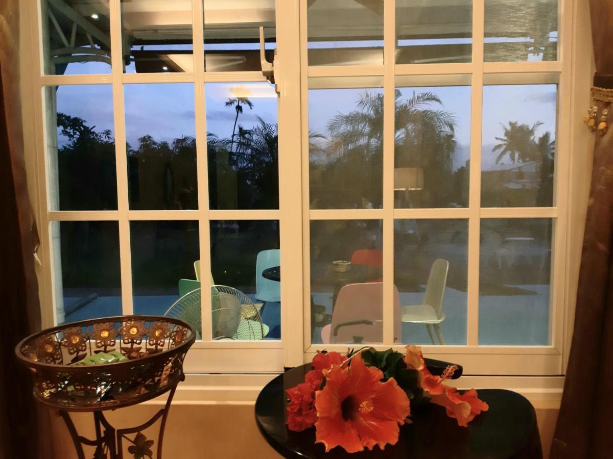Taitung Wei Feng Jia Yuan B&B מראה חיצוני תמונה
